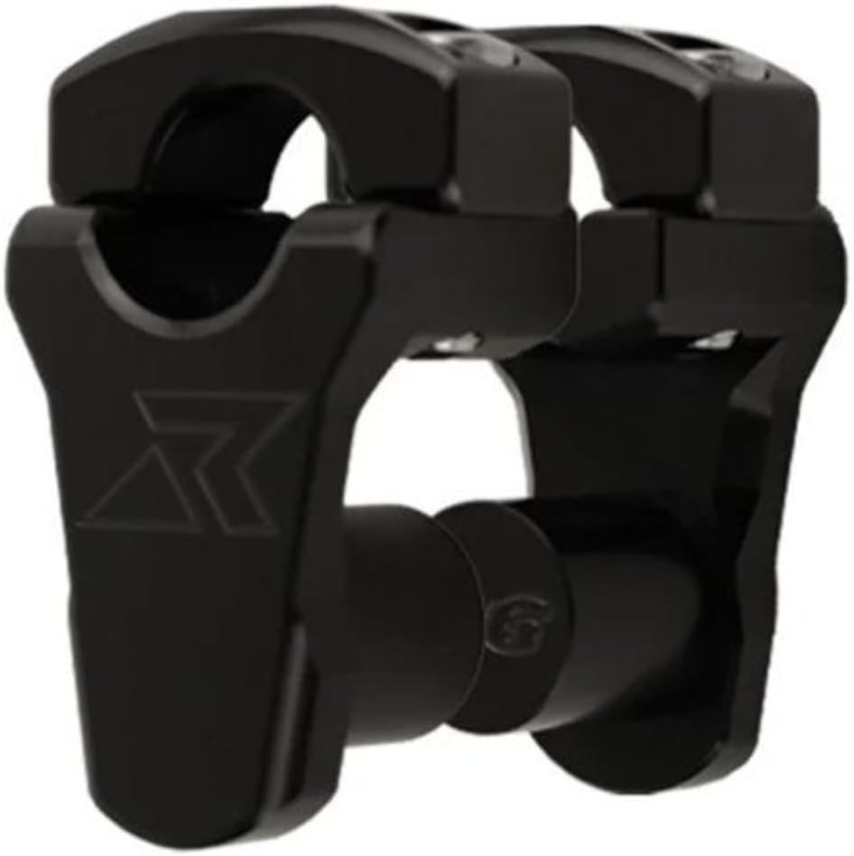 Rox Speed Fx 3R-P2PPL390 1-3/4in. Pivoting Bar Riser for 26mm Handlebars