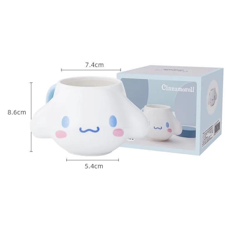 Netavantaj Cinnamoroll Tasarımlı Kupa Bardak