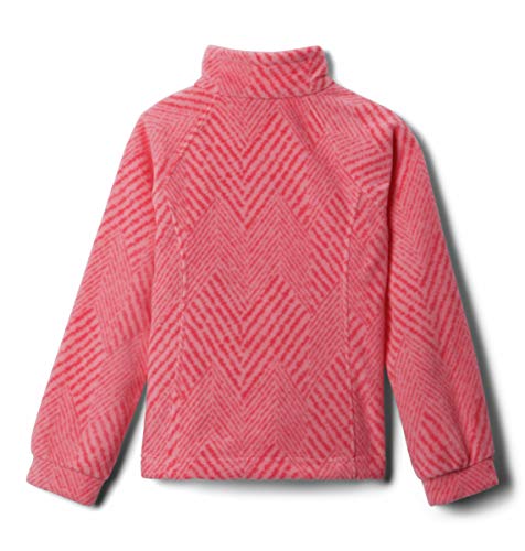 Image of Columbia Youth Girls Benton Springs II Printed Fleece