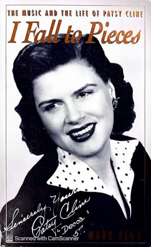 I Fall to Pieces: The Music and the Life of Pat... 155850608X Book Cover