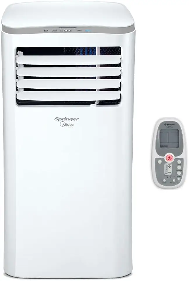 Ar-condicionado Portátil Springer Midea 220v