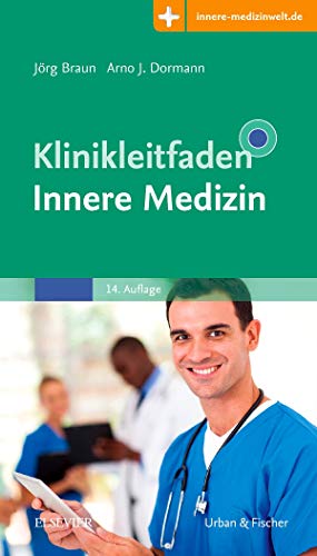 Preisvergleich Produktbild Klinikleitfaden Innere Medizin: Mit Zugang zur Medizinwelt