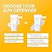 Innisfree Daily UV Defense SPF 36 Jumbo – Korean Face Sunscreen, Invisible Finish, Broad Spectrum, No White Cast, Lightweight, Hydrating