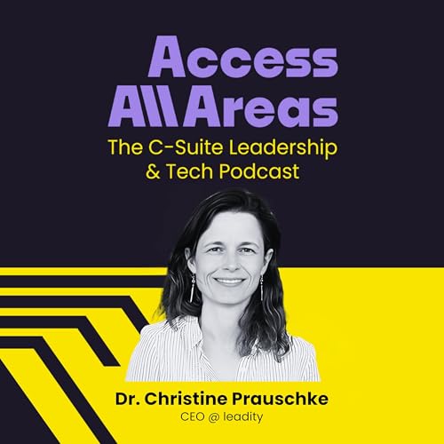 #51 Karriere strategisch steuern: Impact, Gehalt, KI mit Dr. Christine Prauschke, CEO leadity