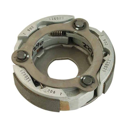 Embrayage maxi scooter 125 pour Yamaha Majesty, MBK Skyliner et Teos Top Perf