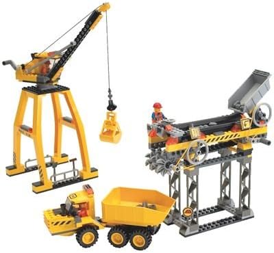 LEGO City 7243 - Baustellen-Set: Amazon.de: Spielzeug