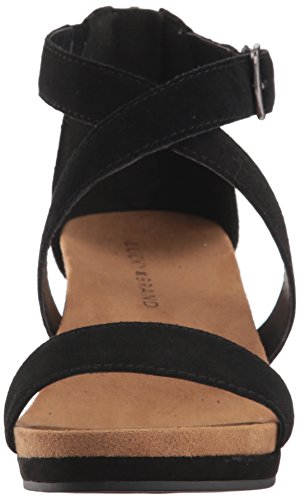Image of Lucky Brand Women's Kenadee Wedge Sandal