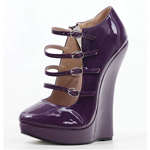 COSY-L Sandalias de Tacón Alto Cover