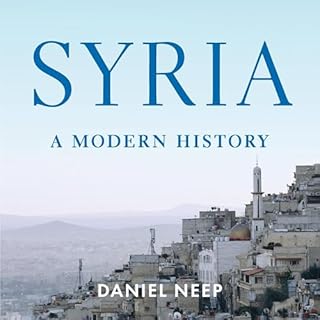Syria Audiobook By Daniel Neep cover art