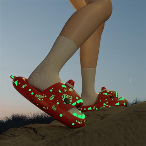 Unisex Shark Slides, Original Shark Slipper Upgraded, EVA Anti-Slip Quick Drying Shark Sliders, Novelty Cloud Shark Slippers2