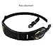 BOOSTEADY Two Point Gun Sling with Shoulder Pad, Gun Strap with Swivel, Non-Slip Backing, 1 Inch Nylon Webbing