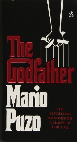 The Godfather (Signet) by Mario Puzo (1983-09-01) B01FIYN8KG Book Cover
