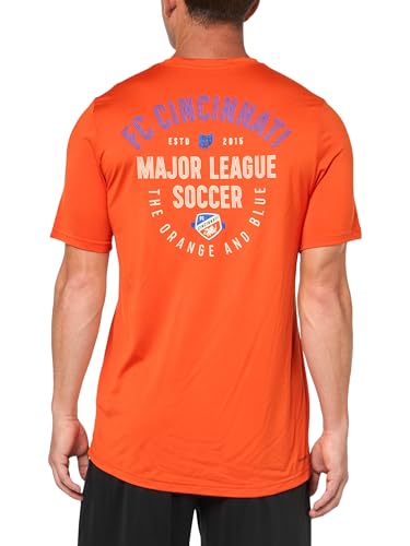 Image of adidas Men's Inter Miami CF Local Pop Short Sleeve Pre-Game T-Shirt