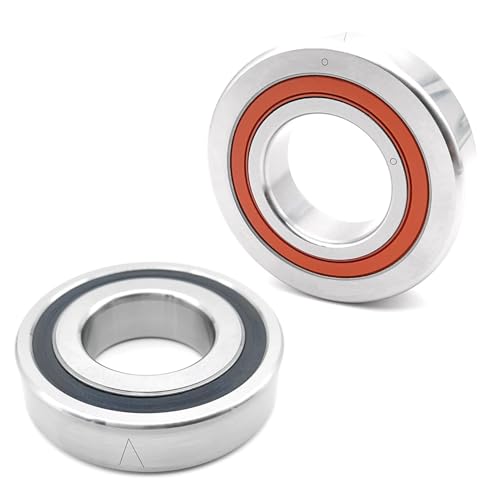 Roulements 17TAC47B DDG DB C10 PN7A de support pour vis à billes