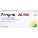 Produktbild PANGROL 20.000 magensaftresistente Tabletten 50 St