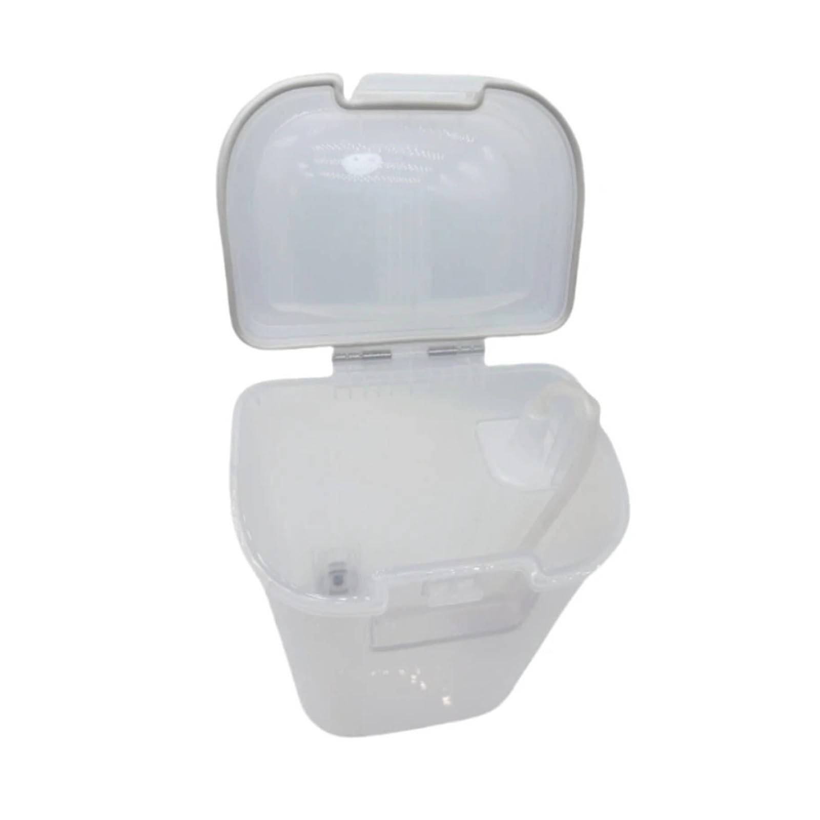 HIZON Dirty Water Tank Clean Water Tank Accessory Sewage Tank Mop Washing Dock Station Spare Parts，Compatible For Mijia，Compatible For MI，Robot Vacuum X20+(Clean Water Tank)
