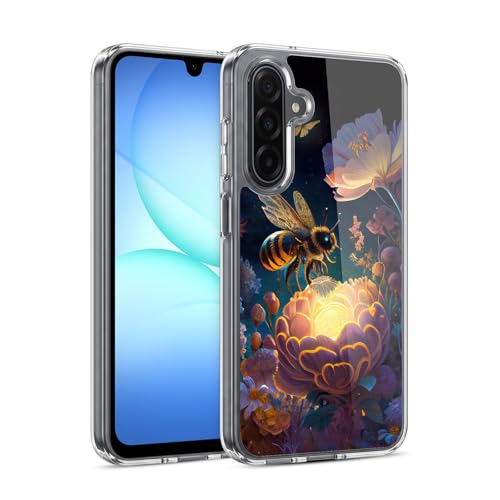 Coque Samsung Galaxy A17 Abeille JK Stewart protège des chutes et rayures