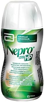 Vanilla (220ml) 10 Pack