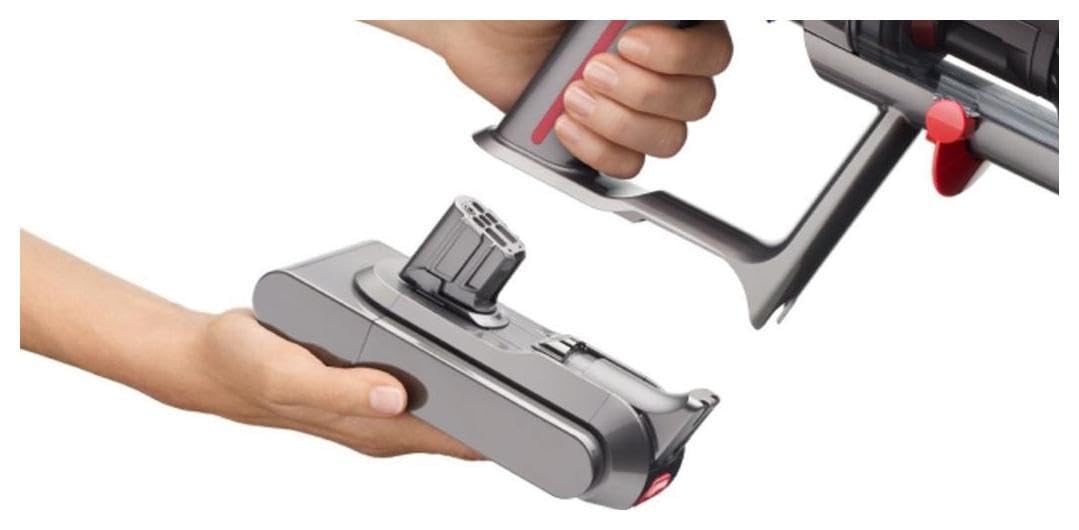 Dyson V12s Detect Slim Submarine