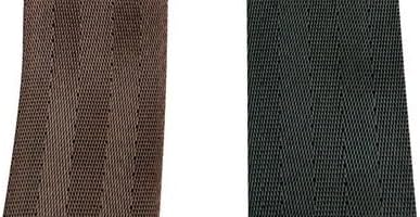 Nylon Webbing Belt，Heavy Cotton Webbing， 10 Yards Nylon Webbing Safety Belt Computer Jacquard Ribbon Knapsack Strapping Sewing Bag Belt Accessories Webbing Strap