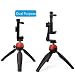 Soporte para Teléfono Móvil Trípode+Control Remoto inalámbrico Clip Universal del Soporte del...