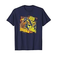 Tonka Construction Bulldozer Loader Truck Epic Logo T-Shirt