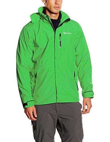 Gonso Tommy veste homme coupe-vent de vélo imperméable