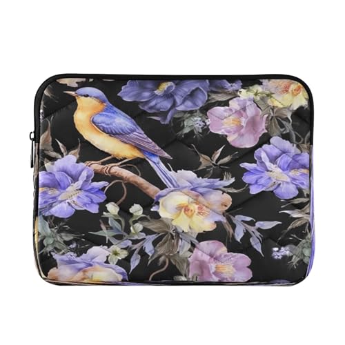 Funda para portátil de 13-14 pulgadas impermeable y protectora miniatura 1