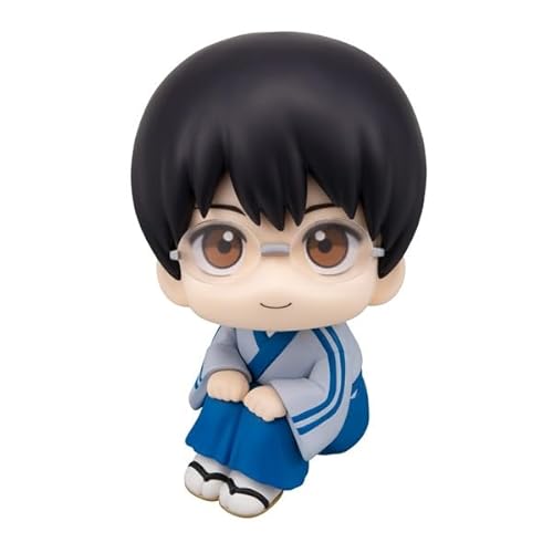 メガハウス(MegaHouse) るかっぷ 銀魂 志村新八 約110mm PVC樹脂製 塗装済み可動フィギュア