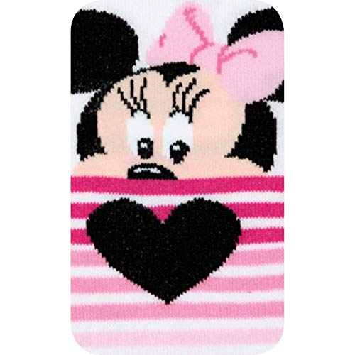 Meia - Calça Disney Legging (Infantil) Tamanho: M | Cor: Branca