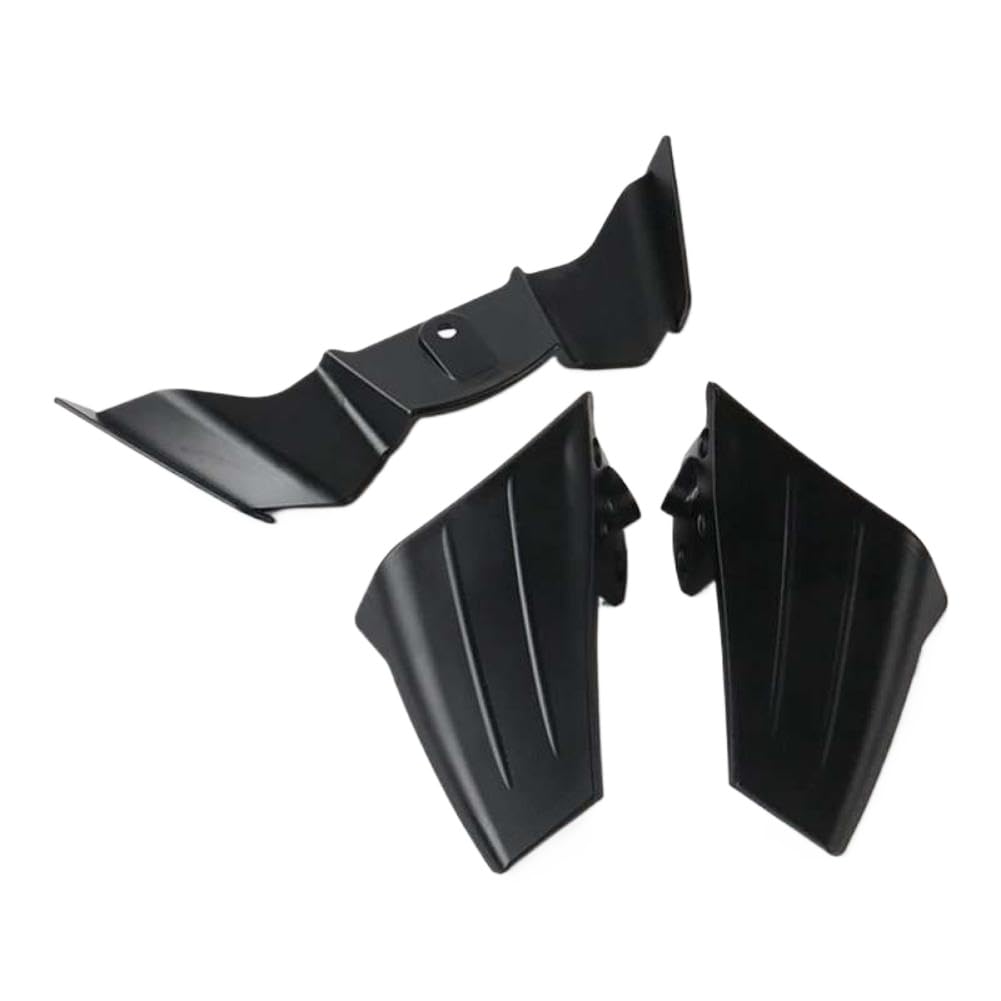 Ailes latérales frontales de moto MT07 2025 force d'appui