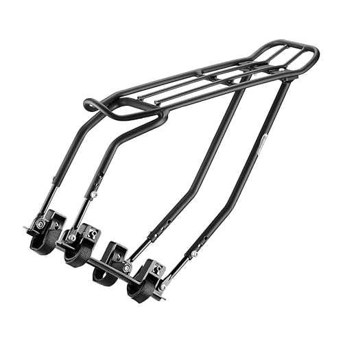 Ibera Bike Rack - Bicycle Touring Carrier Plus+...