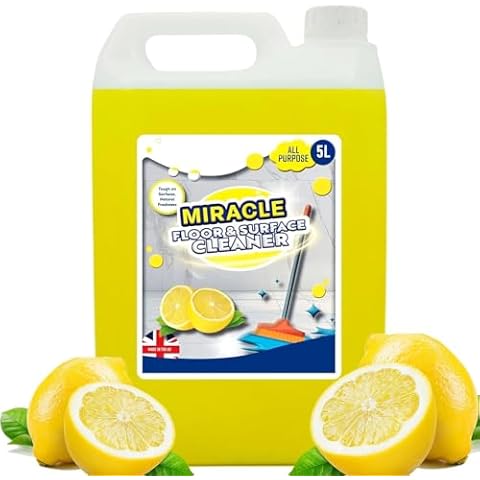 Lemon All-Purpose Cleaner for All Surfaces Cover