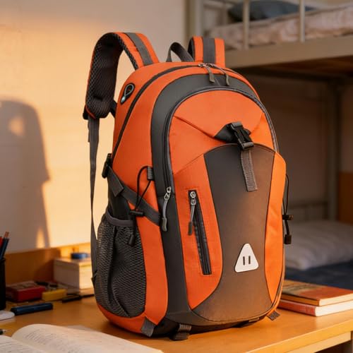 Sac de randonnée étanche 35L pour montagne et camping