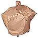 Camp Chef Weather Resistant Nylon Heavy Duty 24" Pellet Grill Patio Cover, Tan