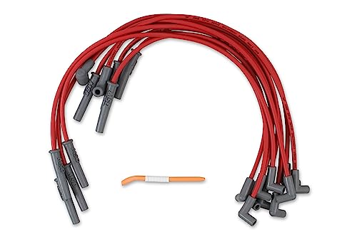 MSD 31329 Super Conductor Spark Plug Wire Set - Image 3