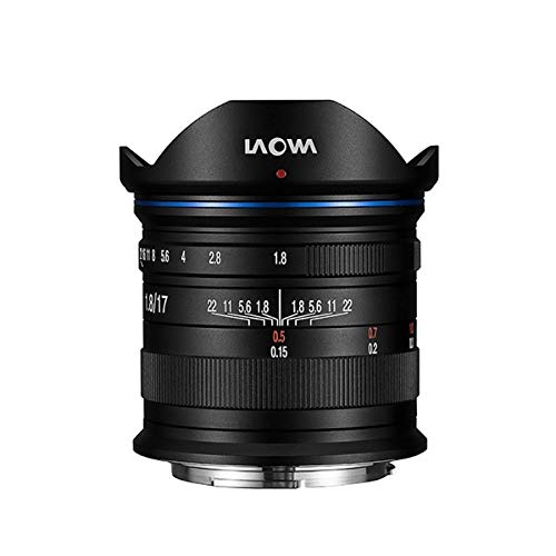 【国内正規品】 LAOWA 広角レンズ 17mm F1.8 MFT マイクロフォーサーズ LAO0049