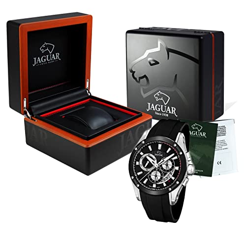 Jaguar orologio uomo cronografo J688/1