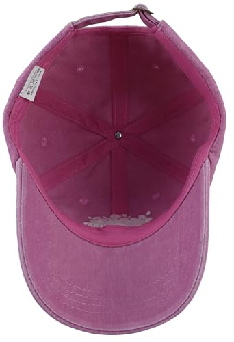 Image of Just One More Chapter Hat for Men Women, Cute Adjustable Cotton Embroidered Book Lovers Baseball Cap