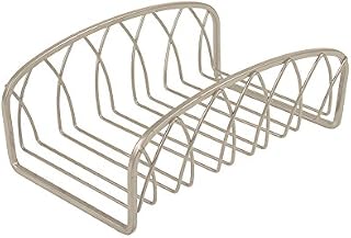 Spectrum Diversified Twist Guest Holder, Holds Paper Hand Modern Décor, Fits Rectangular Disposable