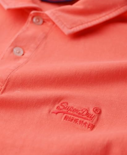Polo en jersey Superdry Essential Logo - vue 6