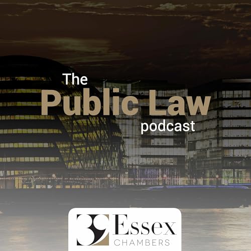 The Public Law Podcast cover art