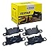 Textar 2569101 Disc Brake Pad