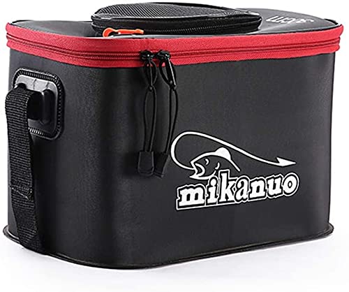 Seau d'eau pliant 35cm pour résoudre le manque de place en bivouac et sortie pêche