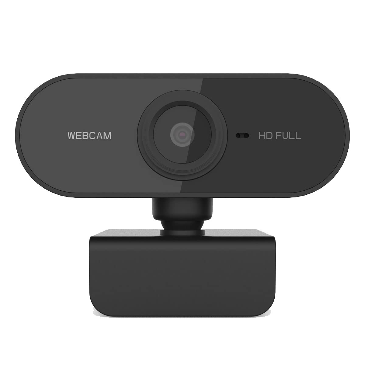 Câmera HD USB com microfone, webcam HD, câmera USB para PC, laptop, zoom, Skype,