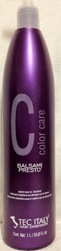 Color Care Balsami Presto - 1 L / 33.8 fl oz