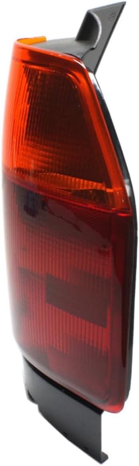 CarLights360 For 2002-2009 GMC Envoy/Envoy XL Rear Tail Light Passenger Side | Replacement For GM2801157 | 15131577