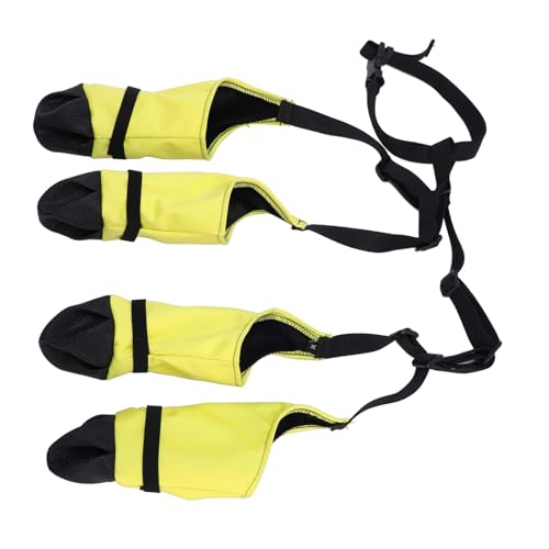 Chaussures de camping pour chien XL bottes de protection outdoor - 2