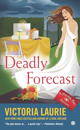 Deadly Forecast (Psychic Eye Mystery)