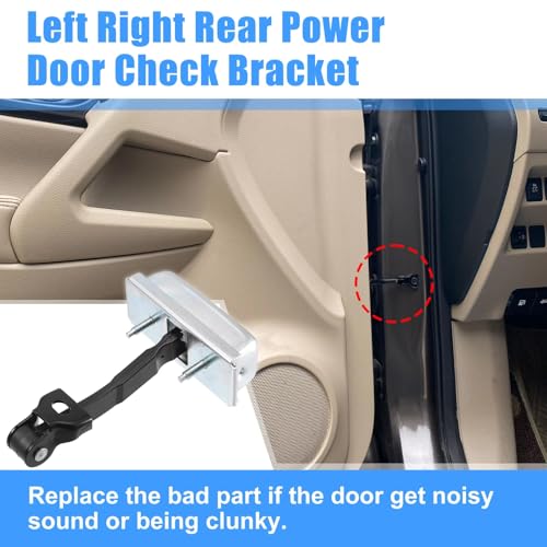 Limiteur de sangle d'arrêt 19209020 pour arrêt de porte Escalade ESV - 6